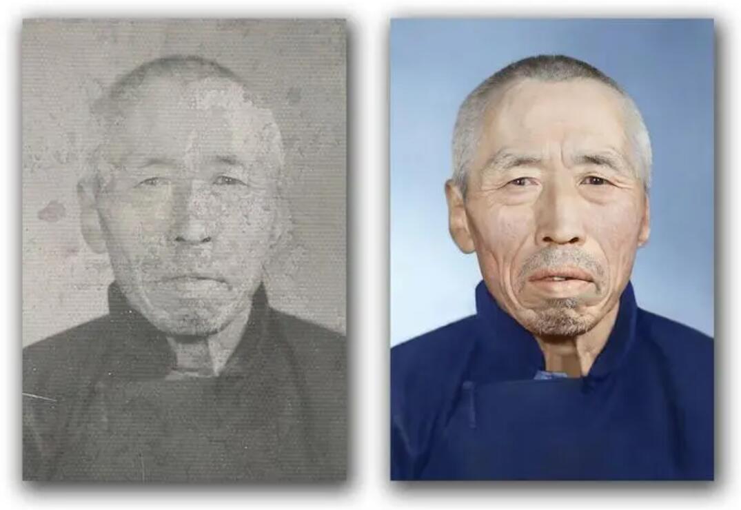 左贡破损照片修复-56